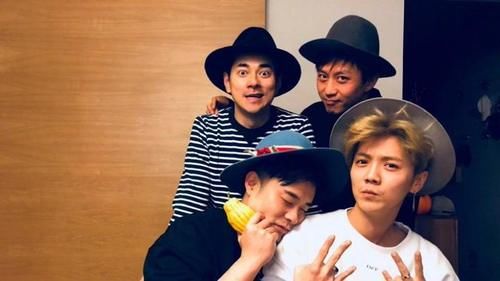  回应|和节目组闹掰？邓超发文表示要停录，陈赫鹿晗两人跟风回应！