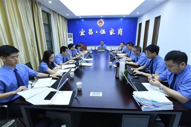 发布|伍家岗检方发布扫黑除恶典型案例：打掉医院附近恶势力犯罪集团