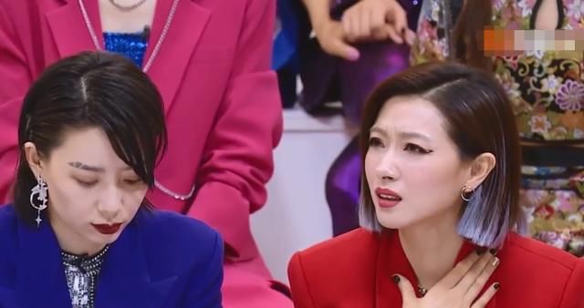 可言|《浪姐》蓝盈莹为何要跳槽到宁静组?三个原因分析她毫无退路可言