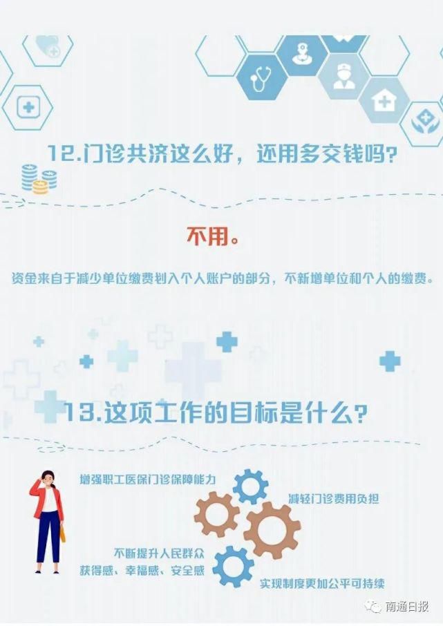 重磅|重磅,医保拟改革!单位缴费部分或不再划入个人账户…
