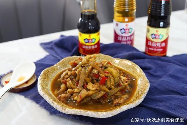  便宜|三伏天就馋这个菜，香辣美味，超级下饭，便宜又好吃