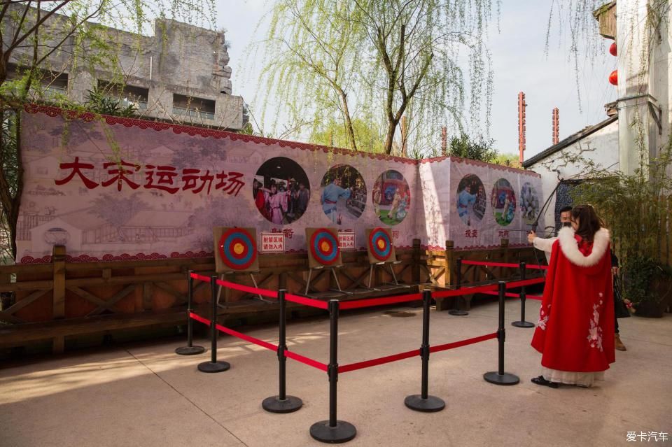 主题酒店|杭州有很多美景与动人的故事,宋城千古情的表演也非常震撼