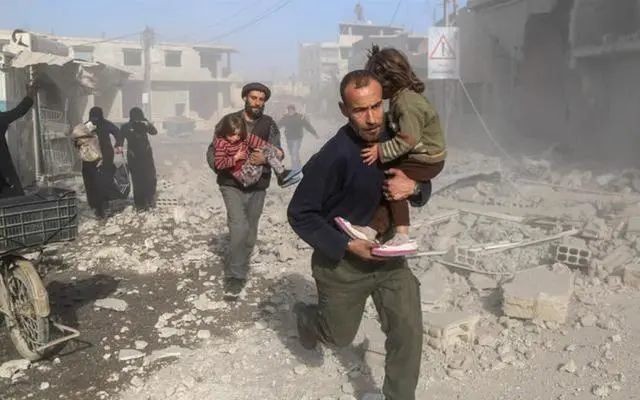 强行|第二个南斯拉夫已经出现,被西方国家强行肢解,国家四分五裂