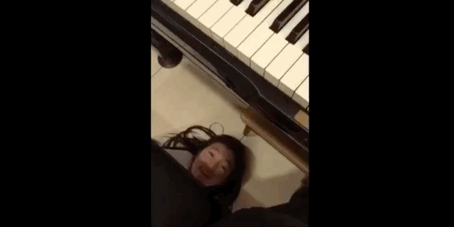  记得|还记得《爸爸去哪儿》的夏天吗？她现在长这样