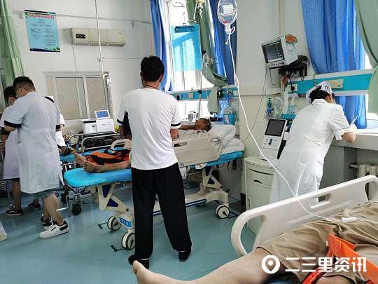  受伤|突发！印台一民房发生坍塌，事故造成4人受伤，其中1人生命垂危