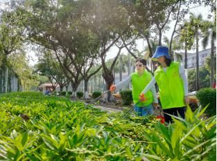 创文|【创文进行时】优化“软环境”，这里的“创文”细无声！