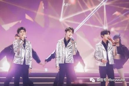  TFBOYS|TFBOYS团糖太好嗑了，当他们忘记走位时，状态太真实了