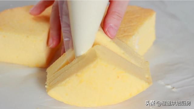  绵密|夏日炎炎有你真甜，绵密湿润丝滑浓郁冰乳酪蛋糕，入伏小点心来啦