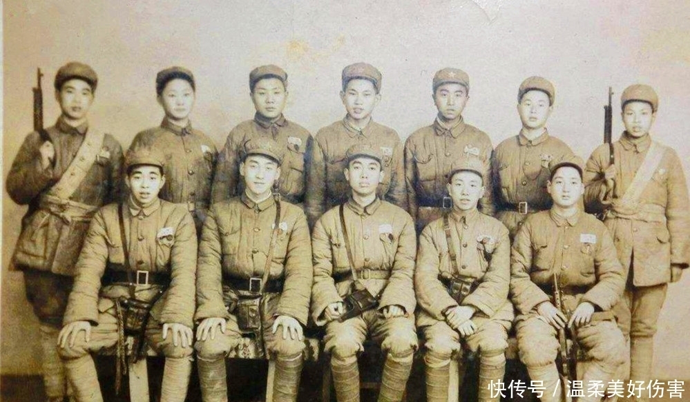 北山碉堡|1950年,西北发生大叛乱,解放军一个连孤军坚守了40天