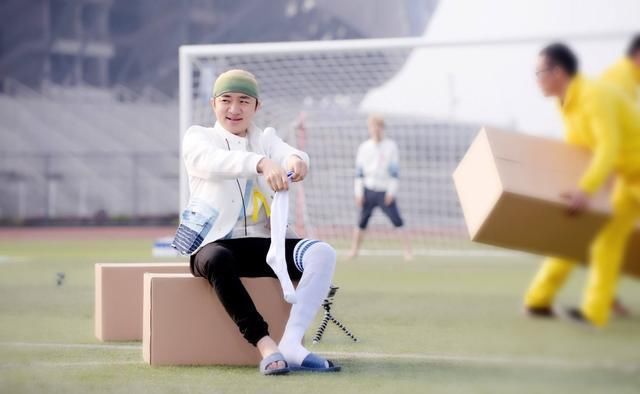 王祖蓝|离开跑男的王祖蓝,辗转于各大网综水花均不大,他亏了吗?