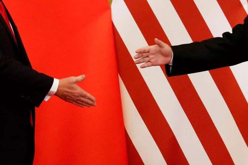 美媒:美国国会呼吁对中国重新审核,改变