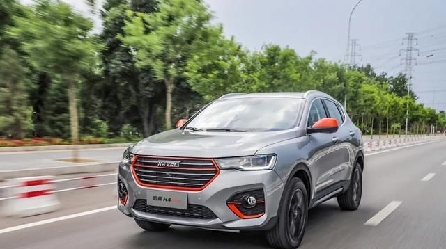 SUV|这一次,哈弗H4让德系SUV刮目相看了