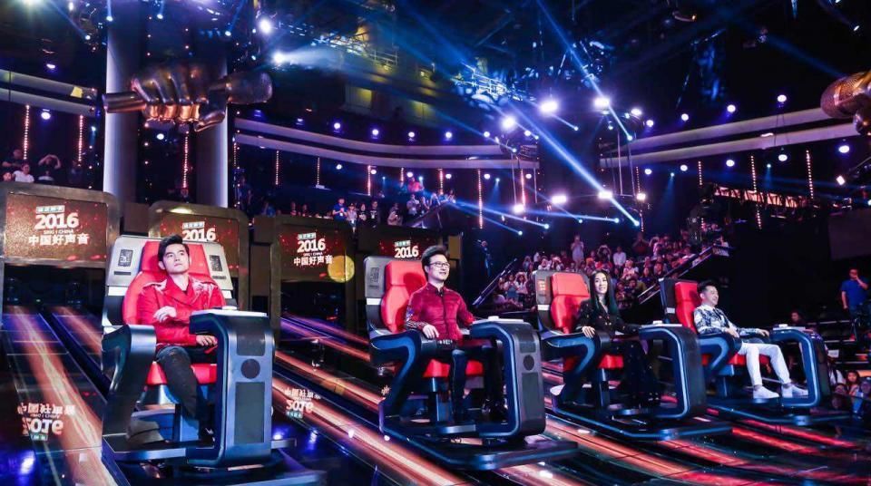  导师|《好声音》再次录制，“七季元老”被换掉，最后一位导师是她