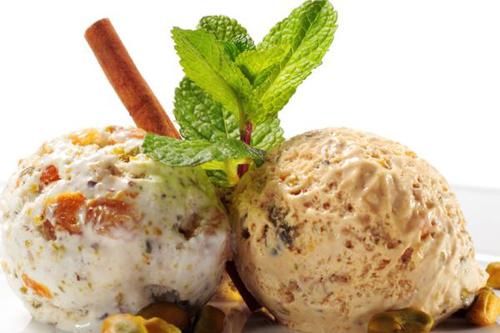  在家|想吃冰淇淋十分简单，在家做加一物，比买的还好吃！