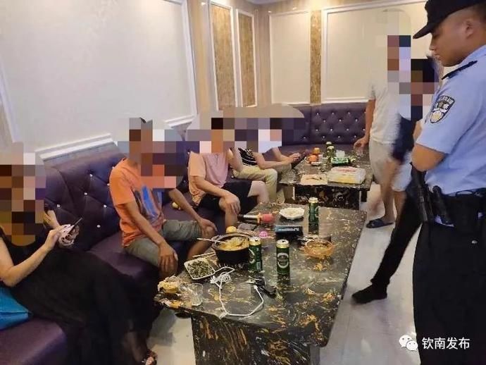 双节|钦南双节强力禁毒创平安