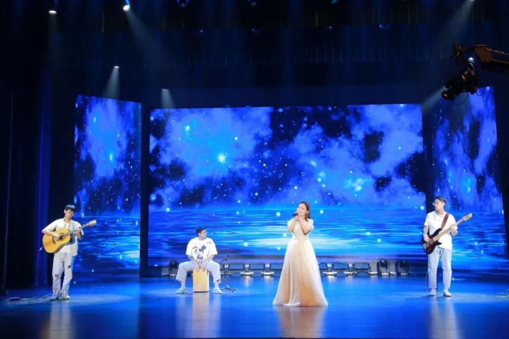 大中专|昨天！集美学村音乐会刷屏了，10余所大中专院校都来PK！