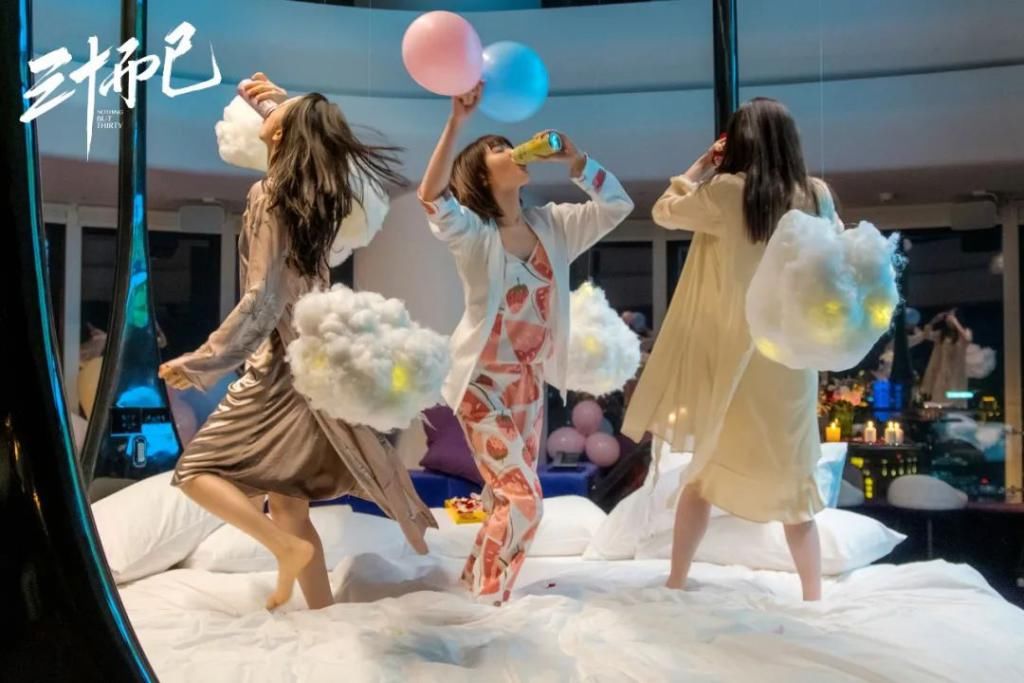  上海|盘点《三十而已》24处上海取景地，顾佳的豪宅原来在这里！