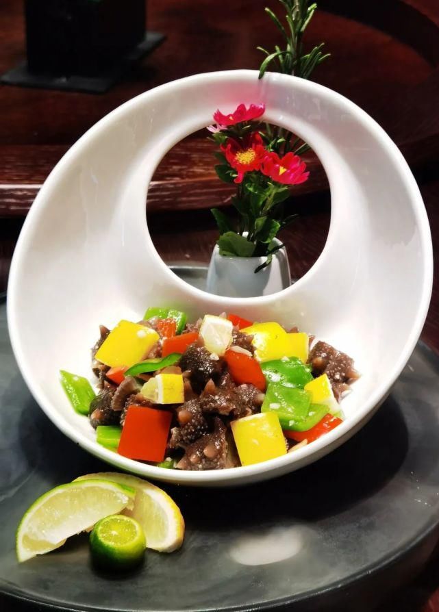 热菜|大隐于世！白露之宴，头道热菜即致敬楚菜经典之作