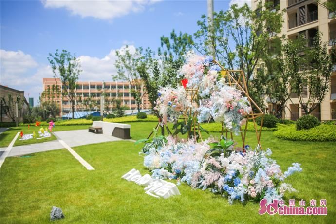  瞬间|关于万科西雅图交付的，606个幸福瞬间