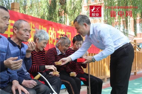迎国庆|情满中秋 喜迎国庆 淄博救助服务中心扎实开展节前救助工作