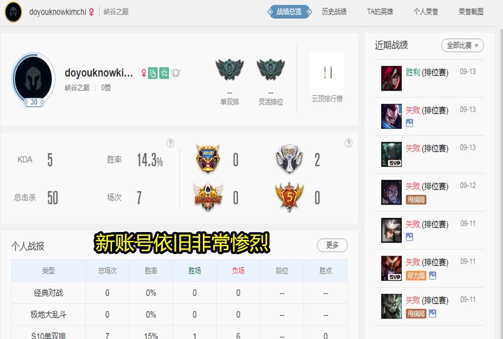 诞生|就在今天，S10“不尊重”LPL赛区选手诞生，韩服rank时给出尴尬回应！