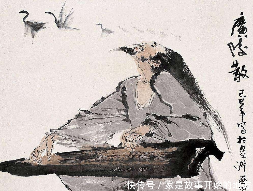 建安|阮籍和嵇康:建安时代的谢幕者