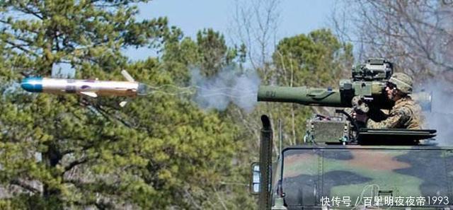反坦克|有线制导反坦克导弹再次流行,是技术的提升还是技术的退步?