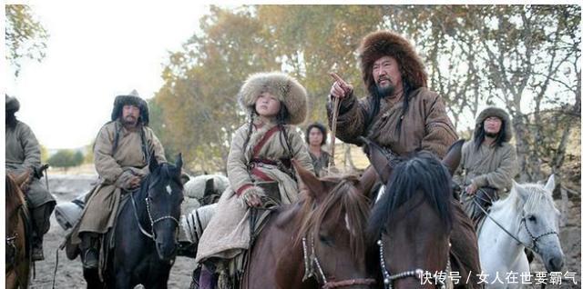 也速干|此人一代帝王,为报杀父之仇,掠女为奴,逼仇人女儿为己产子!