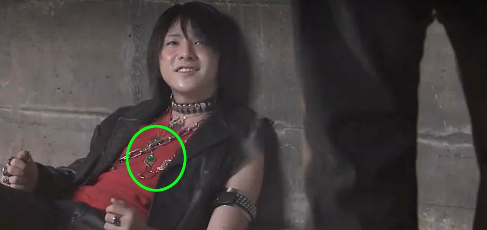  说谎|假面骑士甲斗: 异虫也有善良的一面, 对比之下, 原虫比异虫更可恶