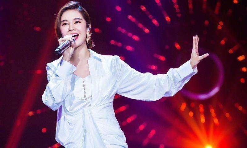  舞蹈|理想中《浪姐》7人团是这样的，张含韵、万茜都留下，你觉得呢？