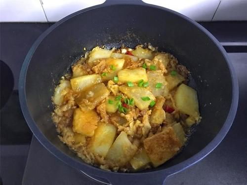 鸡蛋|冬瓜加个鸡蛋,不炒不煮汤,比肉还好吃,2块钱做一盘,便宜实惠