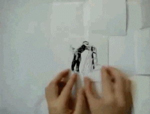  气死我了|搞笑GIF：哦买噶的，这是让我怎么吃？气死我了！