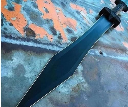  却早|武器在不断更新，冷兵器却早已经超越，唯有这些冷兵器才是“至高无上”的！