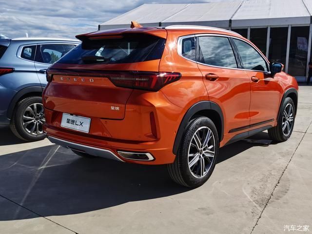  LX|奇瑞星途LX 1.5T 能否像《乘风破浪的姐姐》一样吸引你？