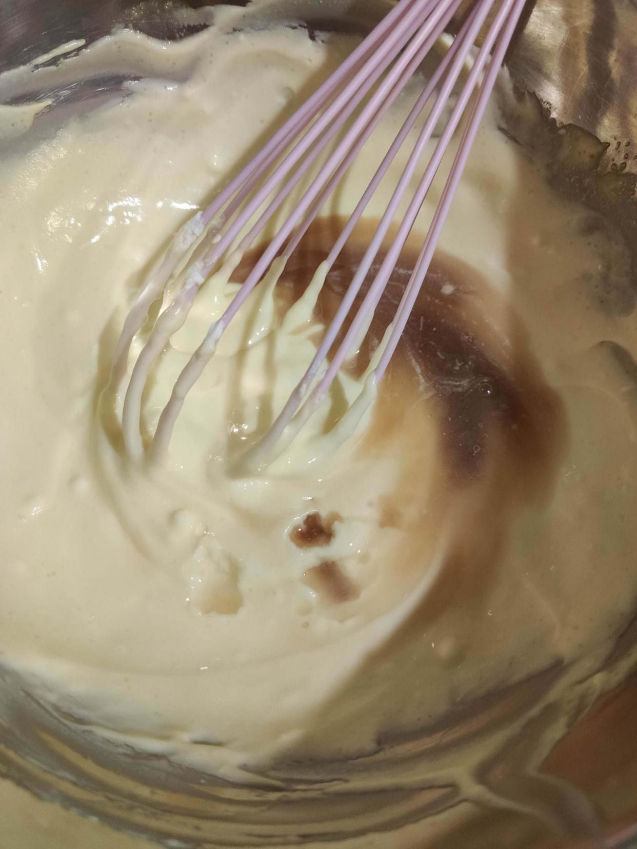 入口|孩子最爱这甜品,三两下就做好了,入口奶香顺滑,每星期必做一次