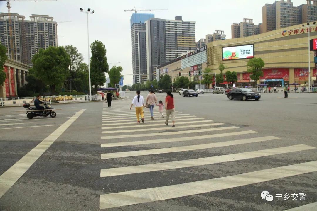 文明城市|宁乡市入围“全国文明城市”提名！感谢有你……