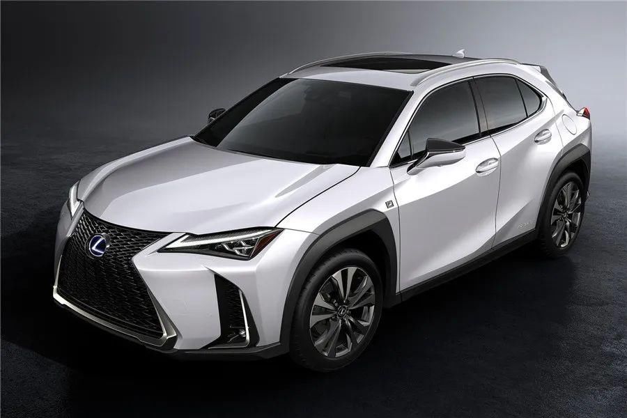  CDX|30万级豪华SUV的个性之选，讴歌NEW CDX和雷克萨斯UX谁更香？