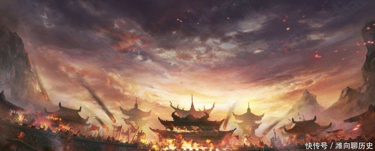 朱棣|朱棣灭了方孝孺十族，但也烧掉了建文一朝奏折，得到了众臣拥戴