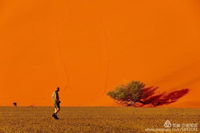  最美|最美的红沙漠与死亡谷—惊艳·纳米比亚