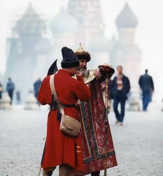 为啥|金帐汗国统治俄罗斯时,公国数十个,为啥只有莫斯科公国能崛起