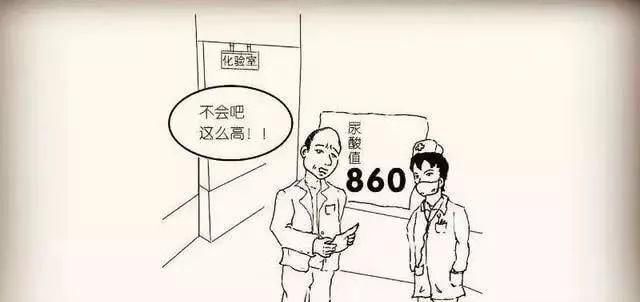  尿酸|38岁男子，尿酸高达820，确诊肾衰竭，这种饮品不能当水喝