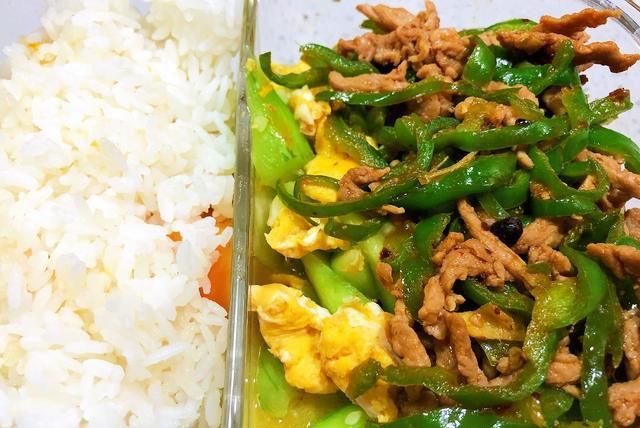  放冰箱冷藏|一周不重样的便当食谱，健康又美味，告别点外卖（第二周）