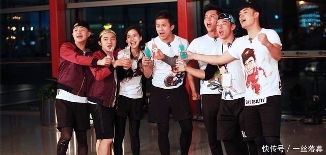 奔跑|《奔跑吧》被吐槽无聊至极,对比RM,在细节方面真的是相形见绌!