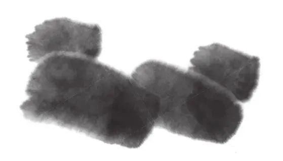  画法|怎么画鱼虾蟹蛙、写意《趣》画法