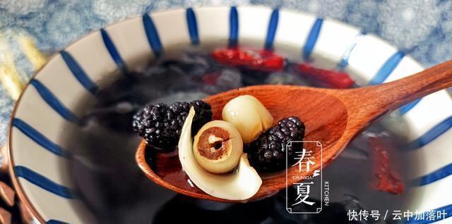 干燥|秋季干燥，别忘记给家人多煲这汤，充满果香，可口又香甜，好喝