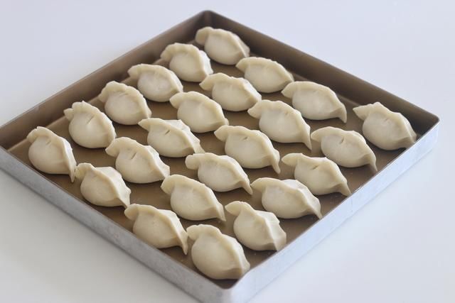 吃饺子|9月吃饺子，别放过这馅儿，香味儿足，还杀菌，两口一个真是香