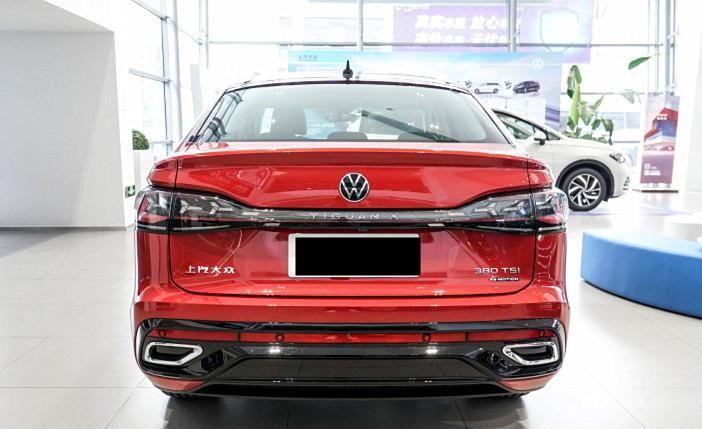  设计|大众全新“轿跑SUV”来了，途观L同平台，性能不输宝马X3？