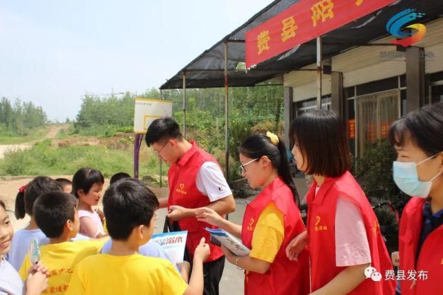  溺水|暑期防溺水，志愿者在行动