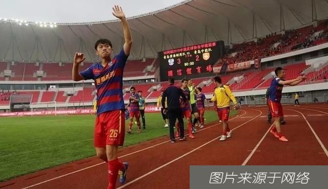  殷铁生|鲁能国青边卫被殷铁生挖走，成黄海升级功臣，也曾帮宋黎辉冲乙