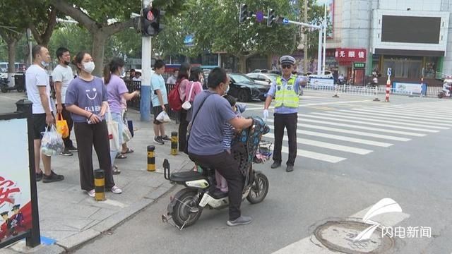 脚步|滨州邹平：聚力创城不松懈 文明脚步不停歇